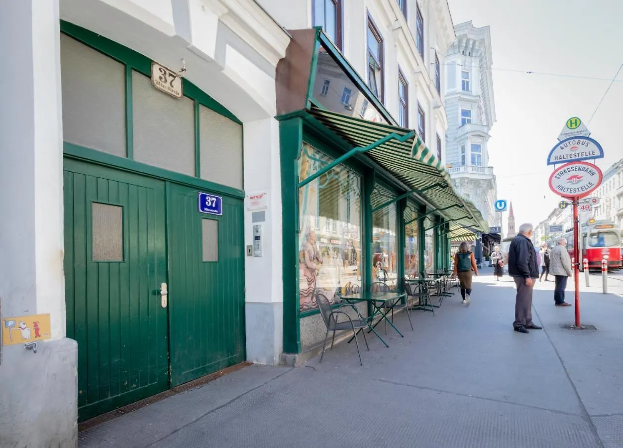 Maerzstrasse Apartments Viena