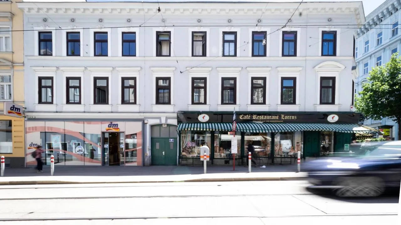 Maerzstrasse Apartments Viena