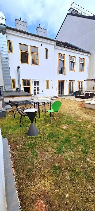Maerzstrasse Apartments Viena Austria