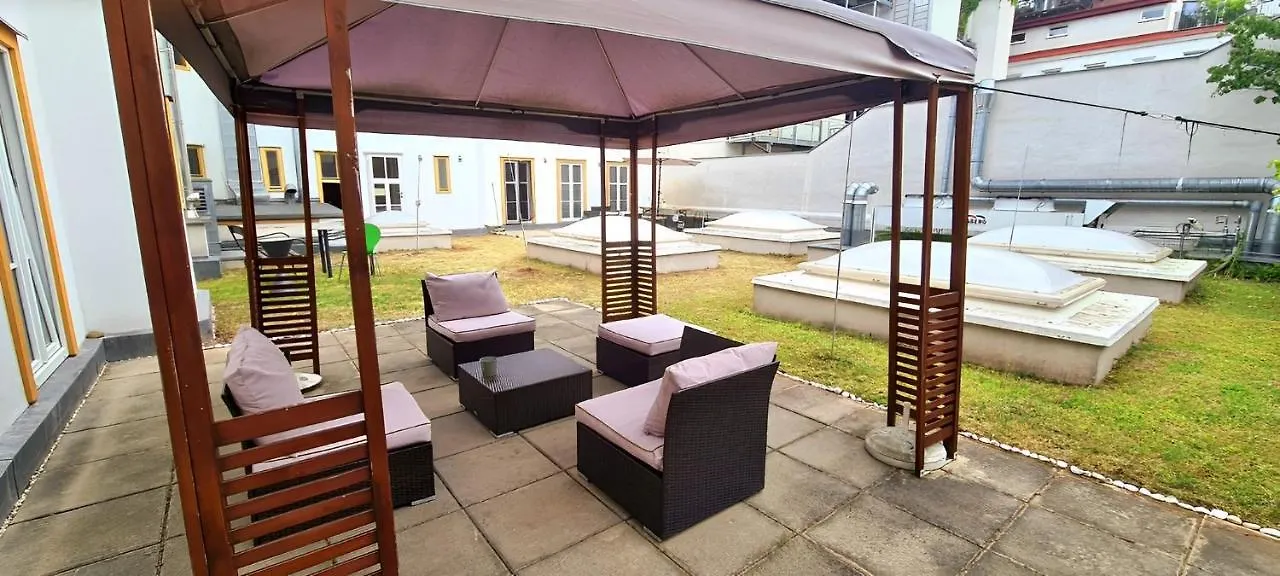 Maerzstrasse Apartments Viena