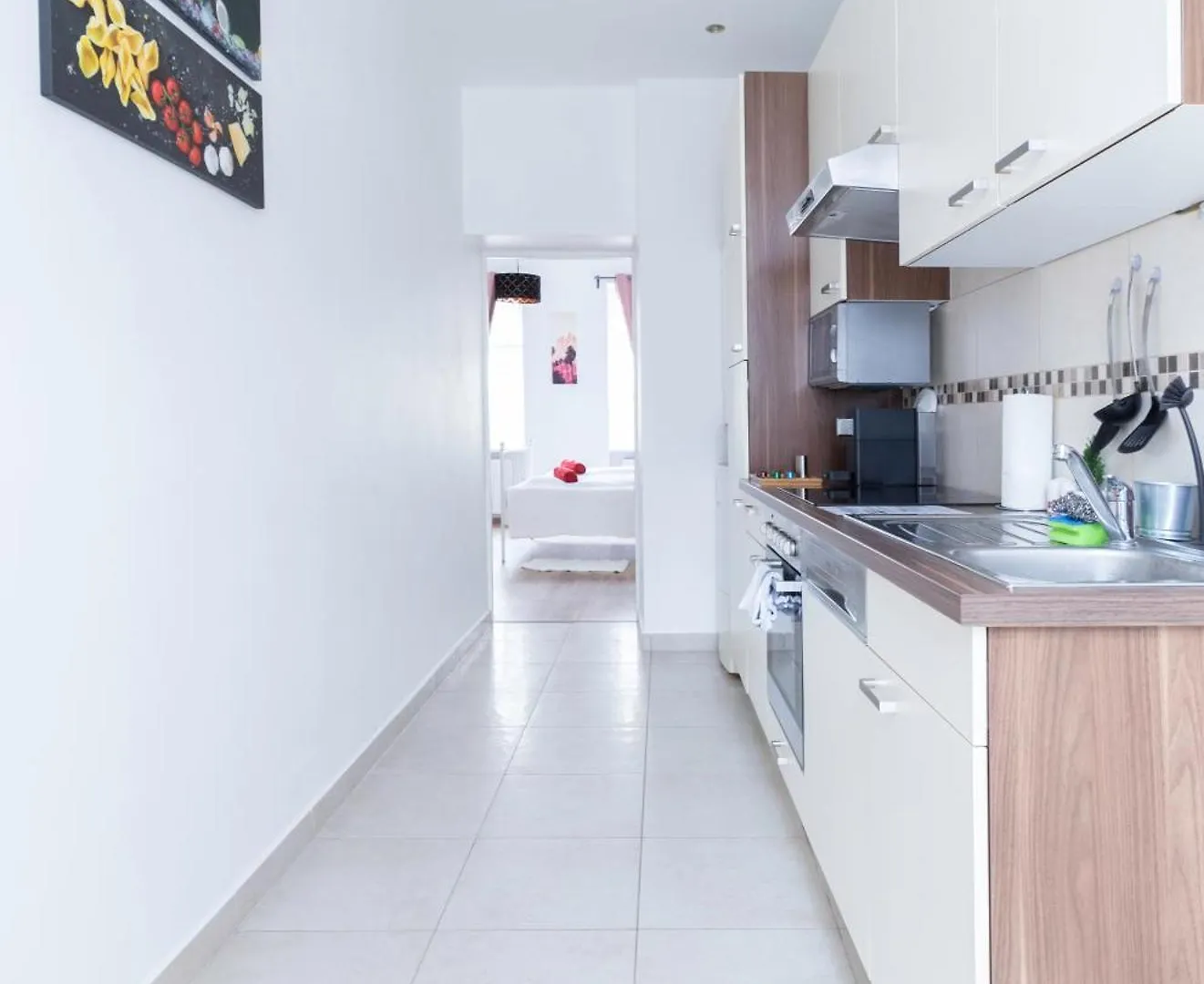 Maerzstrasse Apartments Bécs Ausztria