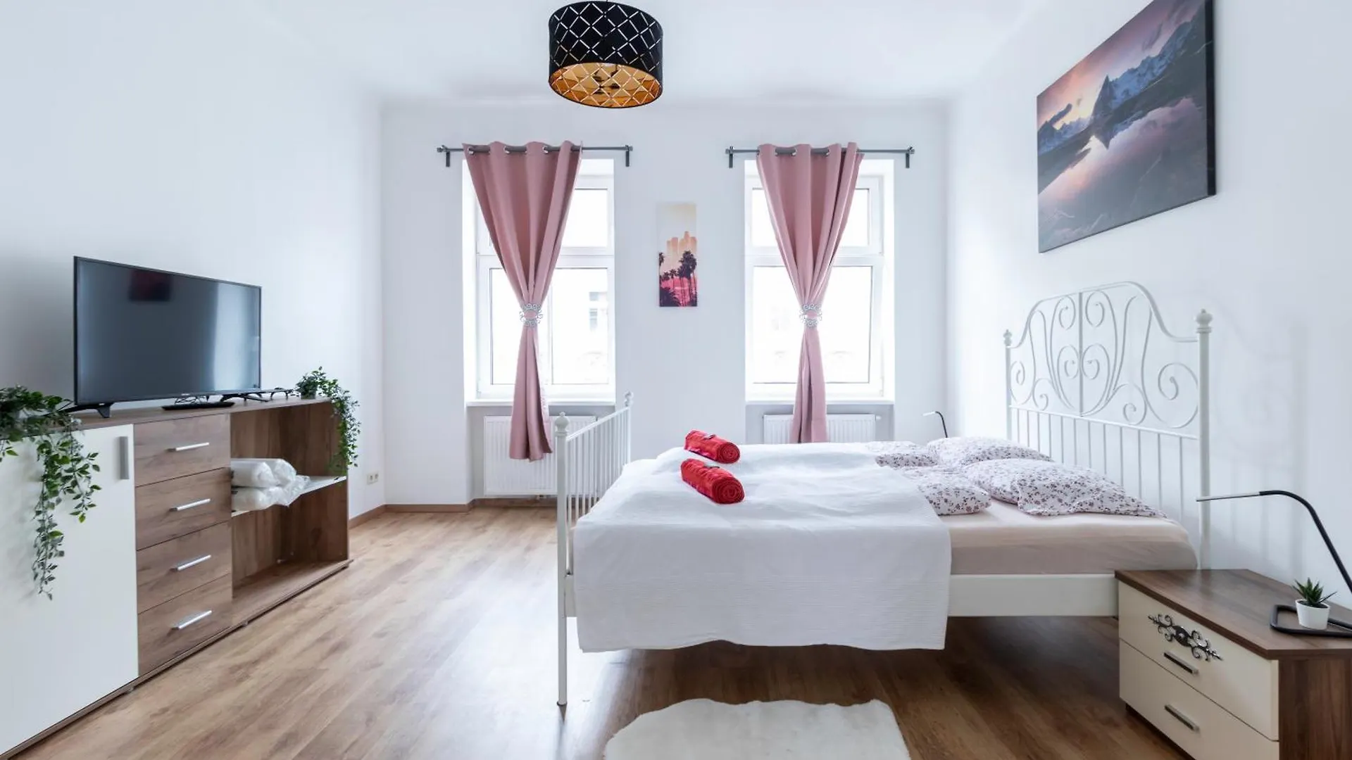 Maerzstrasse Apartments Viena