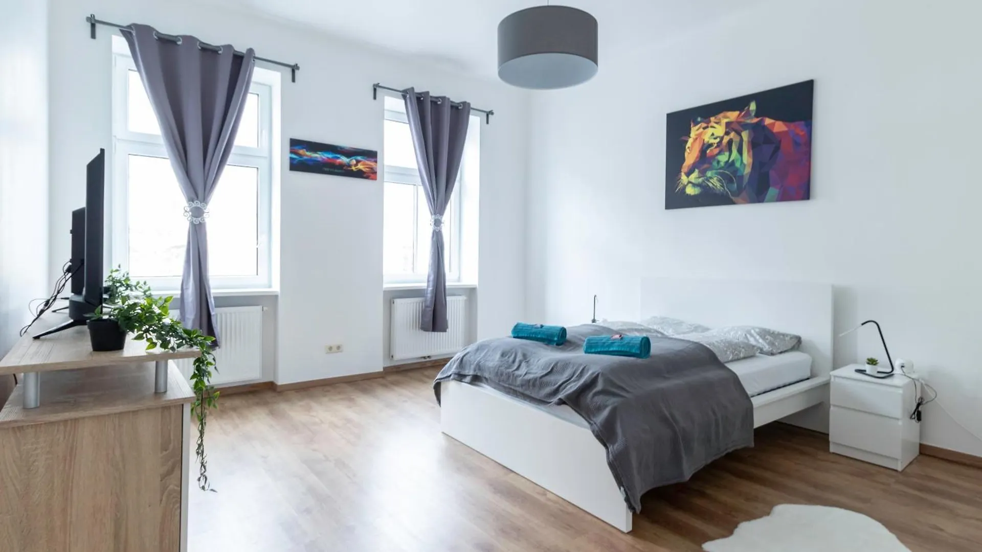 Maerzstrasse Apartments Viena