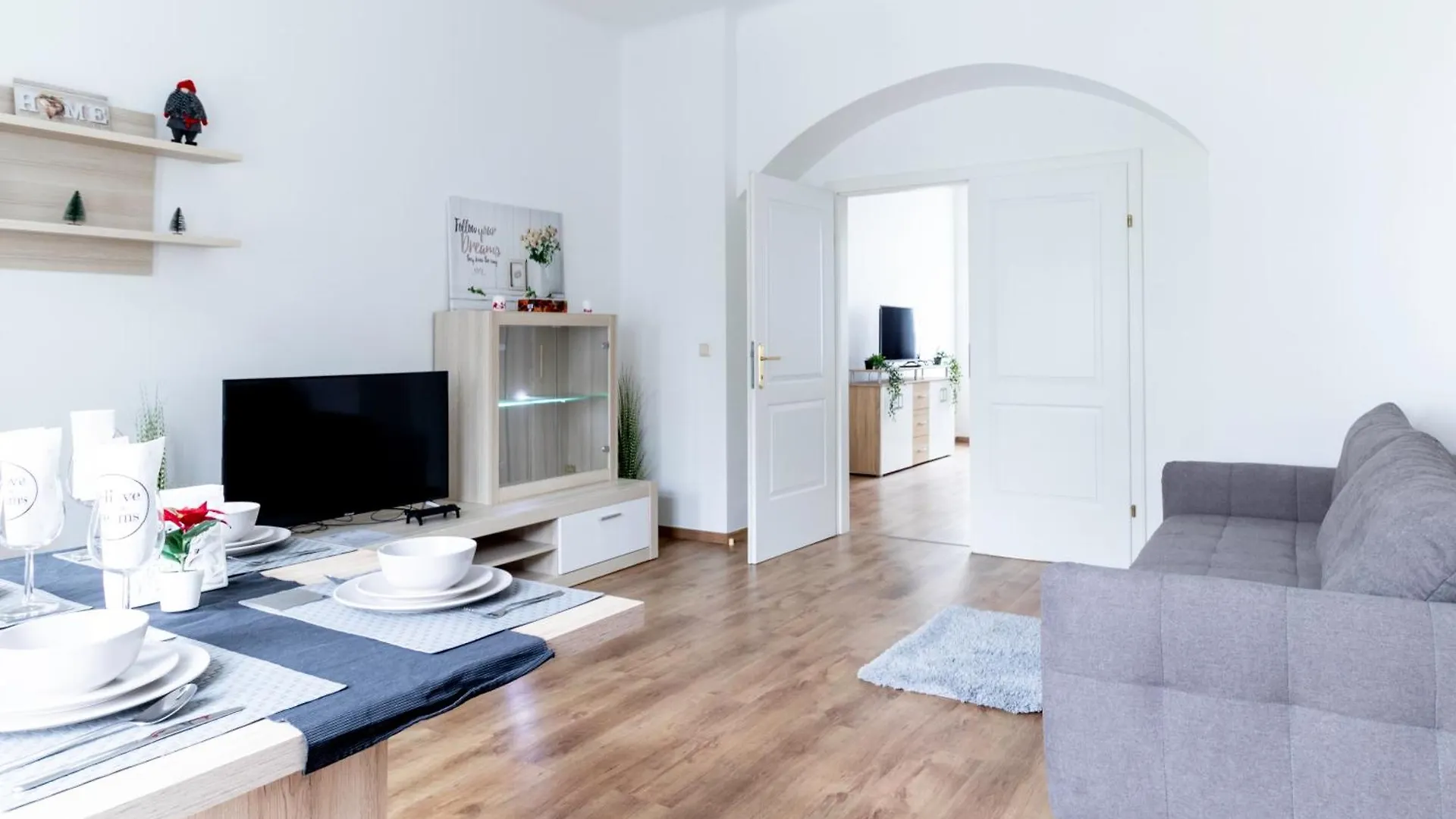 Maerzstrasse Apartments Viena Austria