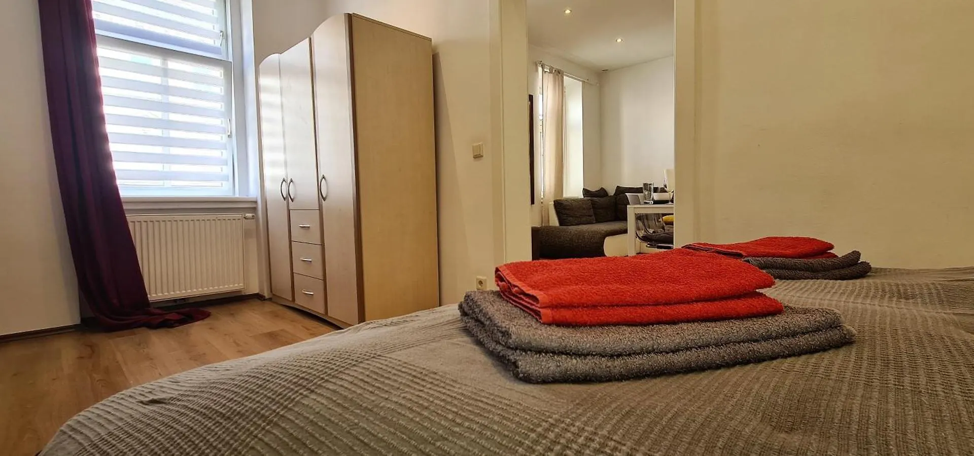 Maerzstrasse Apartments Viena