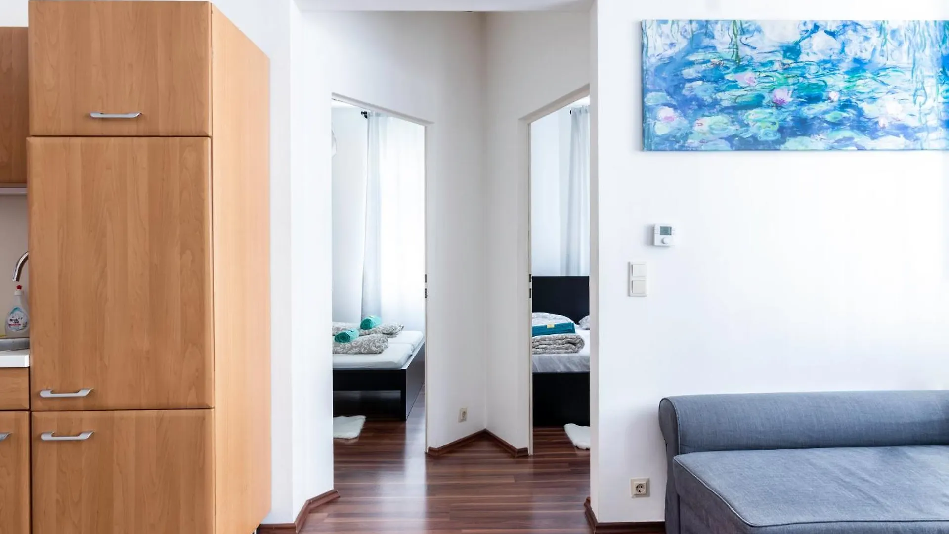 Maerzstrasse Apartments Bécs