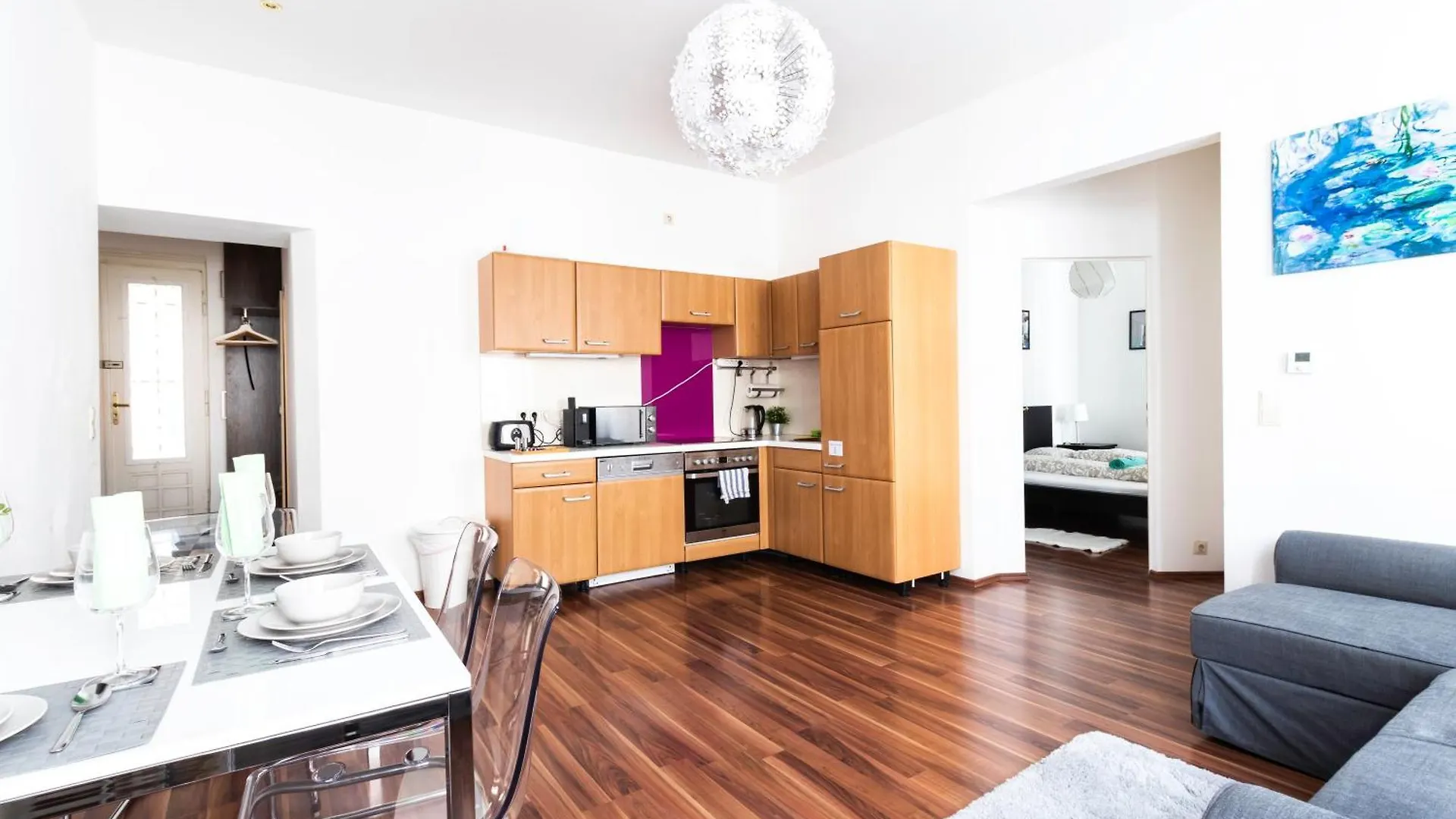 Maerzstrasse Apartments Viena