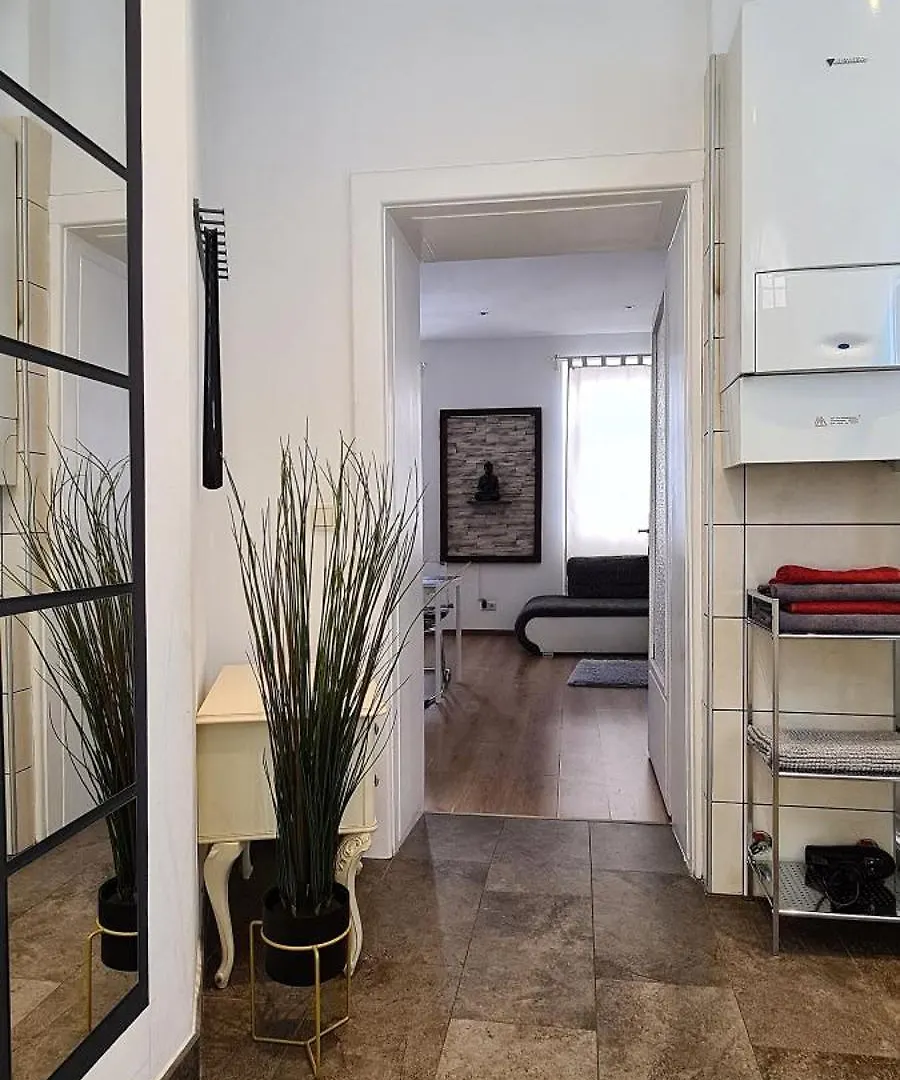 Maerzstrasse Apartments Vienne